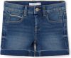 Name it Shorts Girls Salli Slim Denim Shorts 6470 Tx Lichtblauw online kopen