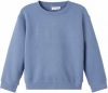 Name it ! Meisjes Sweater -- Blauw Katoen/polyester online kopen