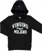 VINGINO ! Jongens Trui -- Zwart Katoen/elasthan online kopen
