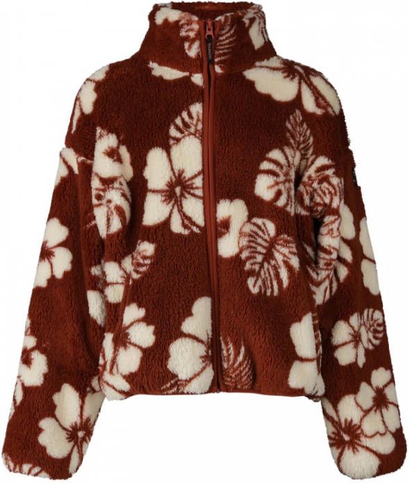 Brunotti Huntressa AO fleece vest meisjes