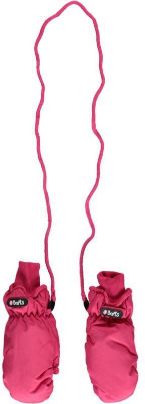 Barts ! Meisjes Wanten Maat 104 Fuchsia Polyester