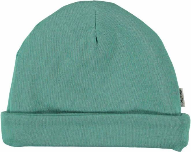 Bess ! Jongens Muts -- Groen Katoen/elasthan