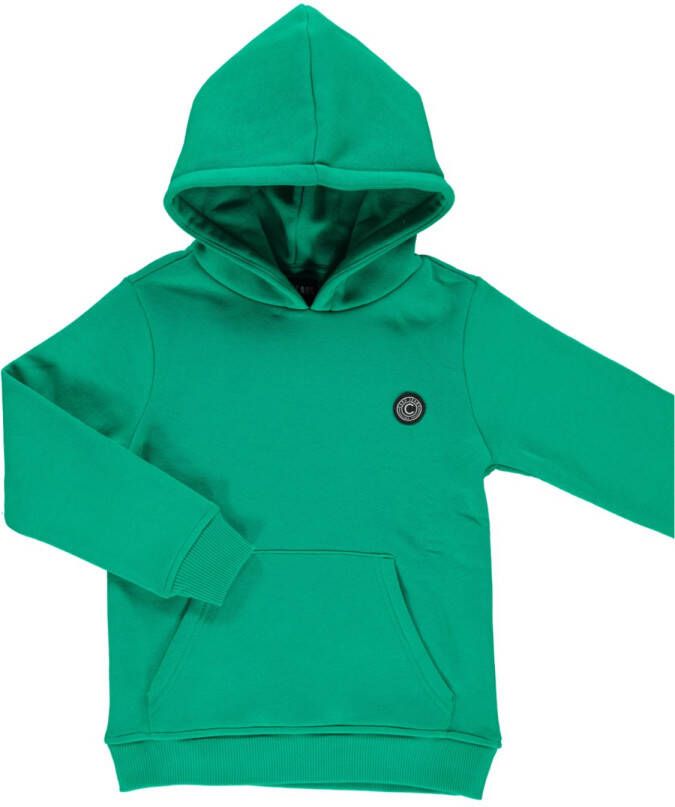 Cars ! Jongens Trui -- Groen Katoen/polyester