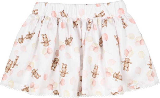 Gymp Baby ! Meisjes Rok -- All Over Print Katoen