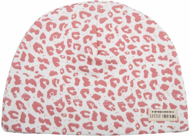 Little Indians ! Meisjes Muts -- All Over Print Katoen