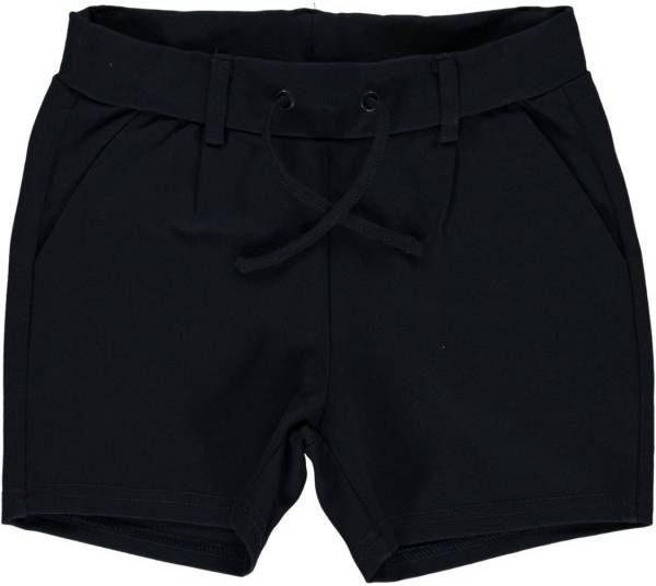 Name it ! Meisjes Korte Broek Maat 146 Donkerblauw Viscose/elasthan