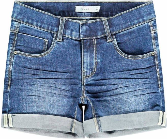 name it ! Meisjes Korte Broek -- Denim Jeans