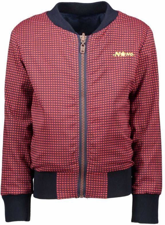 NoNo ! Meisjes Vest Maat 110 Diverse Kleuren Polyester/elasthan