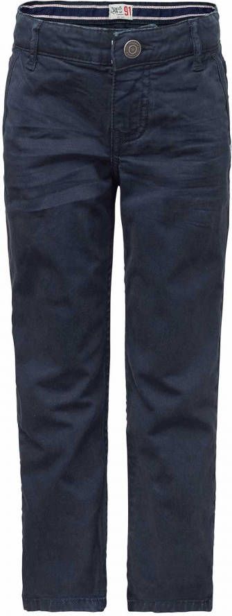 Noppies ! Jongens Lange Broek -- Donkerblauw Jeans