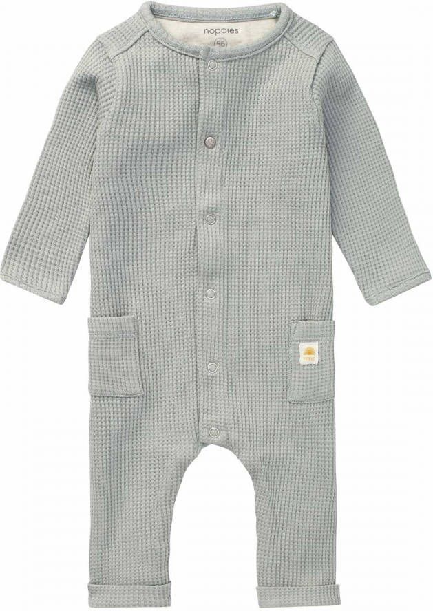 Noppies ! Unisex Boxpak -- Groen Katoen/elasthan