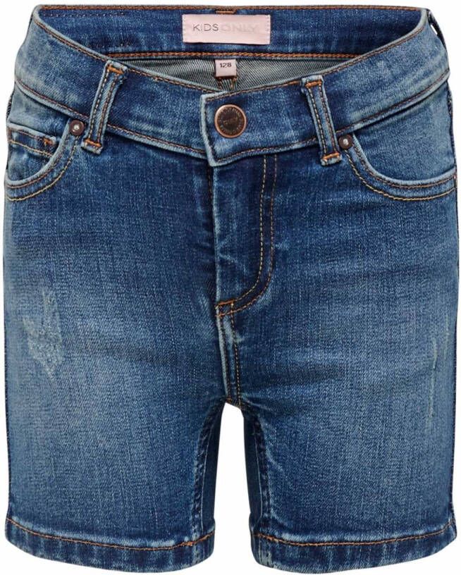 ONLY KIDS GIRL jeans short KONBLUSH stonewashed