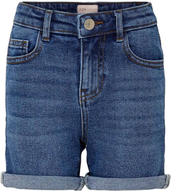 Only ! Meisjes Korte Broek -- Denim Jeans
