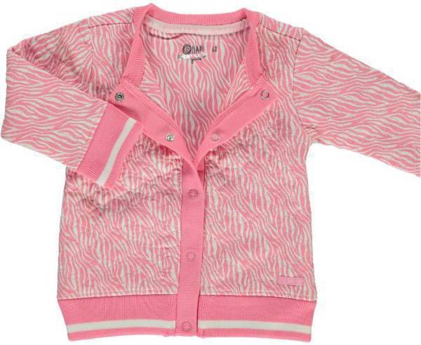 Quapi ! Meisjes Vest -- Diverse Kleuren Katoen/elasthan