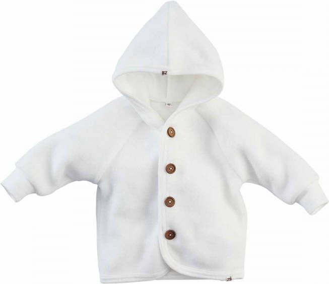 Z8 Eudokia mantel in wolblend met capuchon