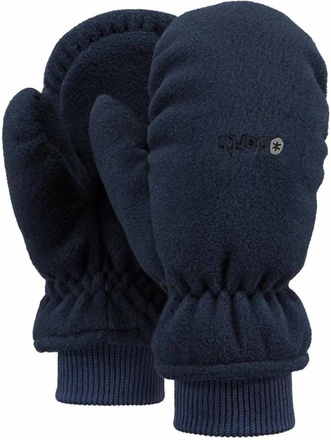 Barts Wanten van fleece met afneembaar koord