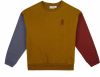 Blossom jongens sweater Max Colours geel online kopen