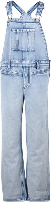 Blue Rebel meisjes salopette 2404256 blauw