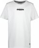 Cars T shirt Juan met printopdruk wit online kopen