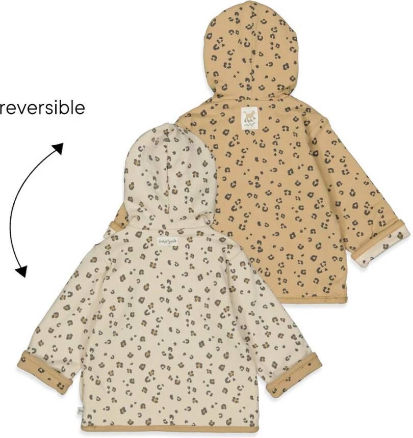 Feetje ! Meisjes Vest -- All Over Print Katoen/elasthan