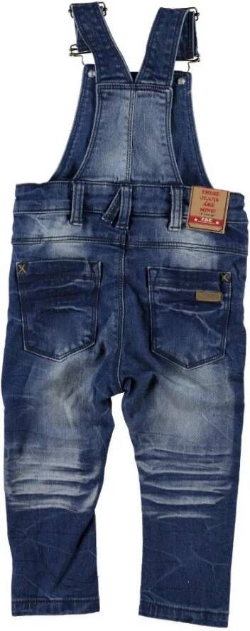 Feetje ! Meisjes Tuinbroek Maat 74 Denim Jeans