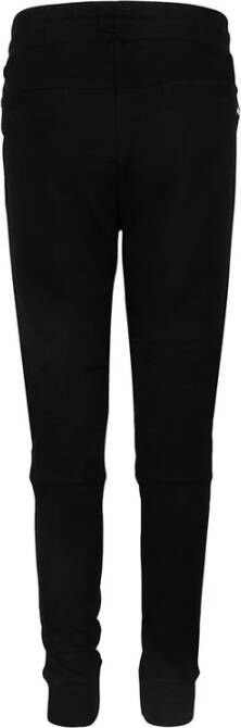 Indian Blue Jeans ! Jongens Lange Broek -- Zwart Katoen/elasthan