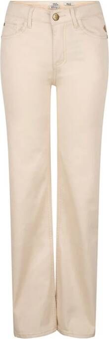 Indian Blue Jeans meisjes jeans IBGS22 2199 creme