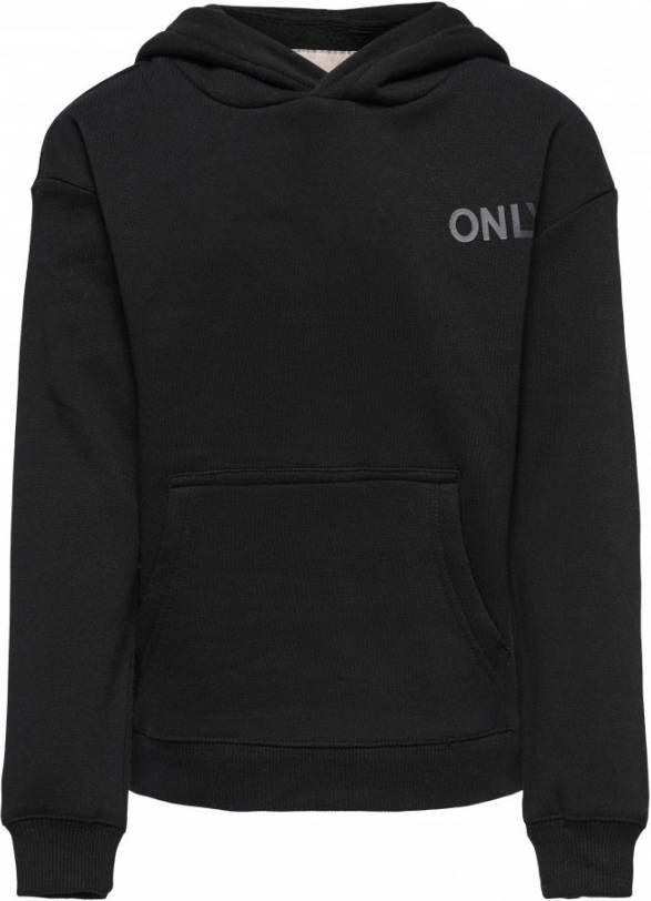 Kids Only ! Meisjes Trui -- Zwart Katoen/polyester