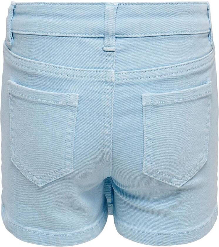 Only ! Meisjes Broekrok -- Blauw Jeans
