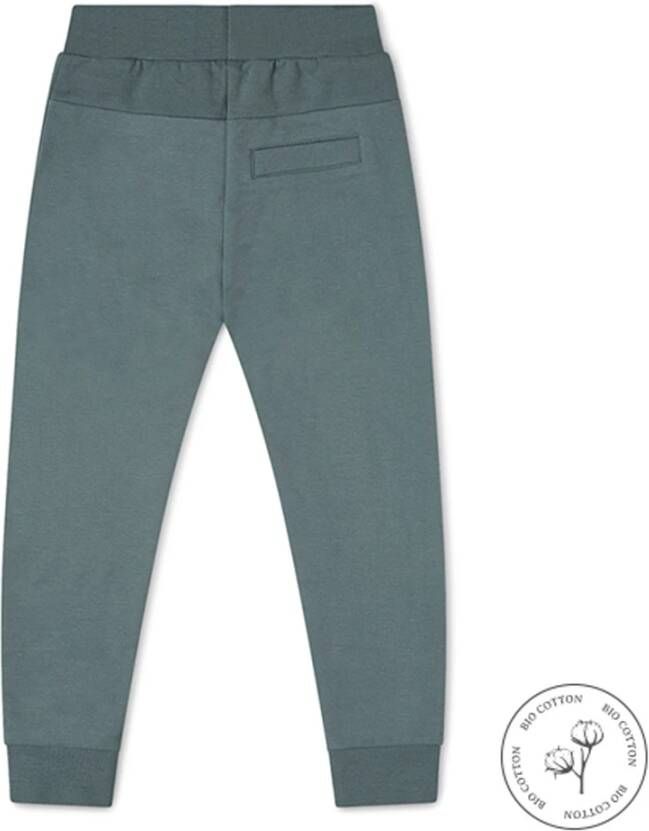Koko Noko ! Jongens Lange Broek -- Groen Katoen/elasthan