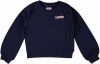 Levis Levi's meisjes sweater ED497/B4M blauw online kopen