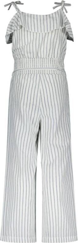 Like Flo Lichtblauwe Jumpsuit Yd Linnen Jumpsuit