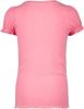 Like Flo Roze T shirt Solid Rib Ss Tee online kopen