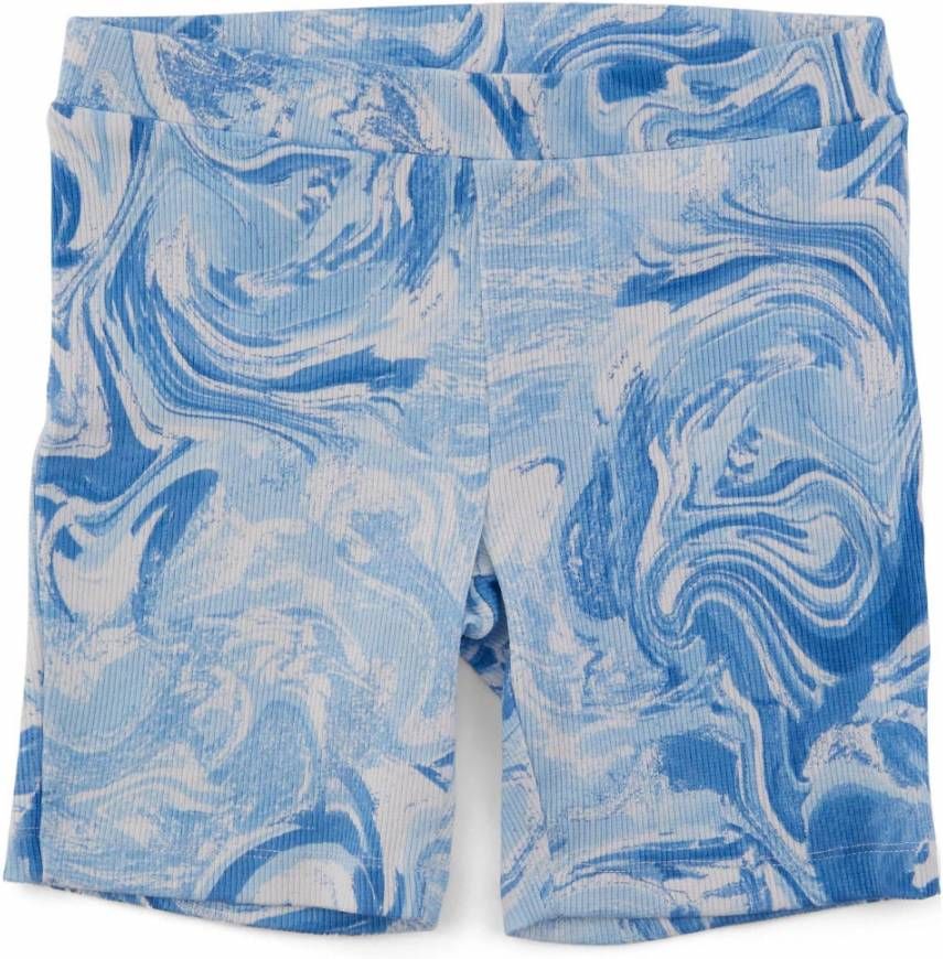 PIECES KIDS Little Pieces meisjes short 17126694/LPSERAFINA bl