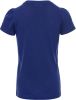 Looxs Revolution Ajour t shirt violet blue voor meisjes in de kleur online kopen