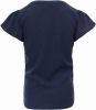 LOOXS ! Meisjes Shirt Korte Mouw -- Donkerblauw Polyester/elasthan online kopen