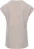 Looxs Revolution T shirt warm white gehaakt zakje voor meisjes in de kleur online kopen