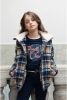 Looxs Revolution Navy t shirt voor meisjes in de kleur online kopen