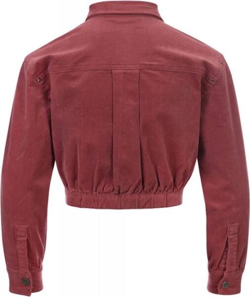 Looxs Revolution Corduroy jasje boho blush voor meisjes in de kleur