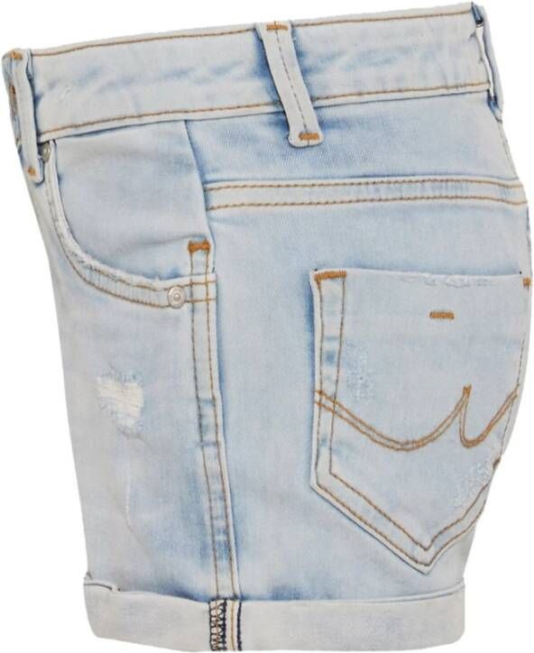 098 LTB meisjes jeans short 26021 Judieg blauw