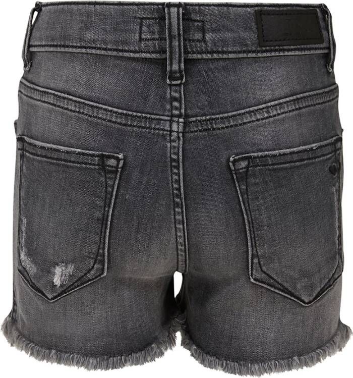 LTB high waist slim fit jeans short Layla lita wash