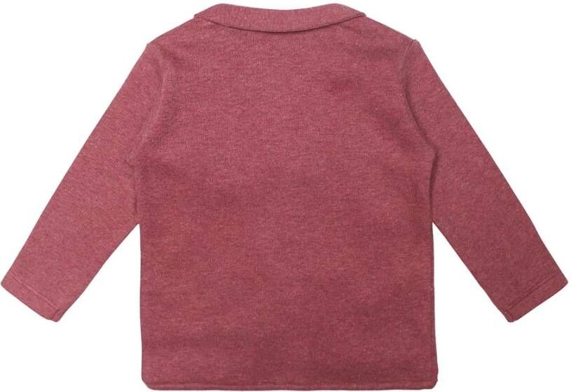 Moodstreet petit vestje PNOOS910 9314 Mila rood