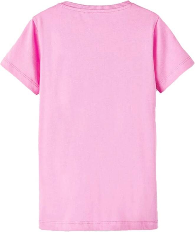 Name It Shirt met korte mouwen NKFBRIGITA SS TOP PB