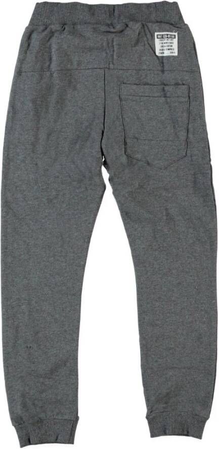 name it:NAME IT Kids Nkmhonk BRU SWE Pant Noos 179855 | Freewear zwart