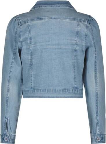 Nono Blauwe Spijkerjas Doveb Denim Jacked