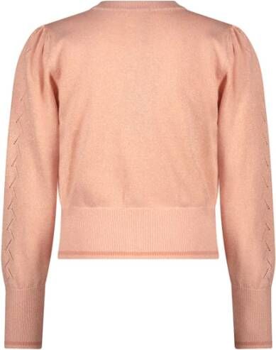 Nono Roze Vest Alia Knitted Cardigan