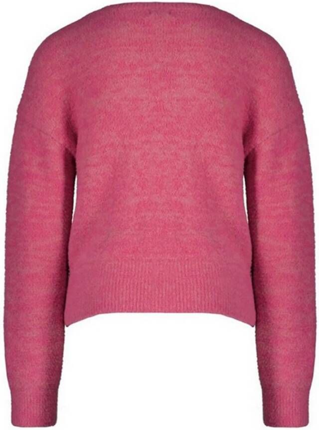 NoNo meisjes vest N208 5306 249 roze
