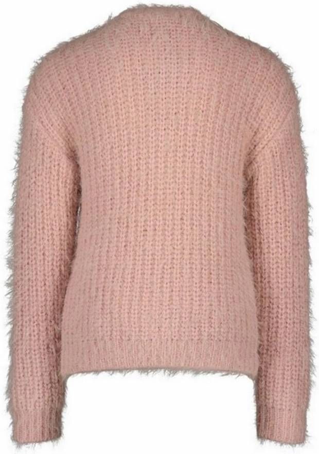 NoNo meisjes vest N208 5310 240 roze