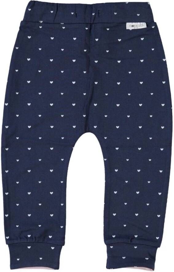 noppies  Newborn Broek Neenah navy Blauw Gr.Pasgeborene (0 6 jaar) Meisjes