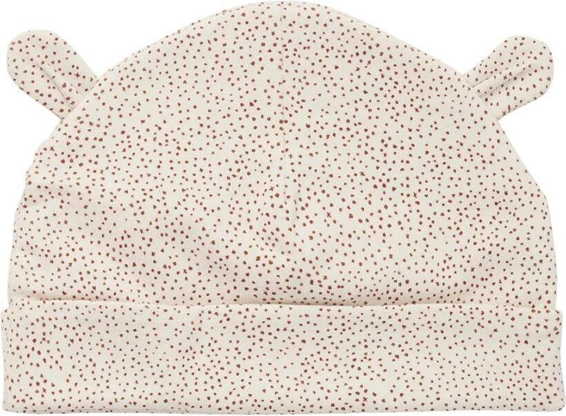 Noppies Mutsje 1495011 Beige/Off white