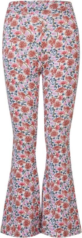 Noppies Leggings Girls Legging Paragould Flared All Over Print Wit